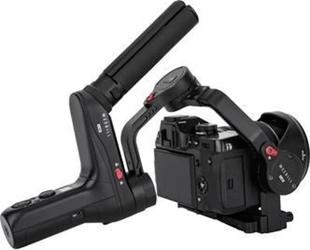 Zhiyun Weebill Lab Creator 5 Accessoires Kit - Zwart