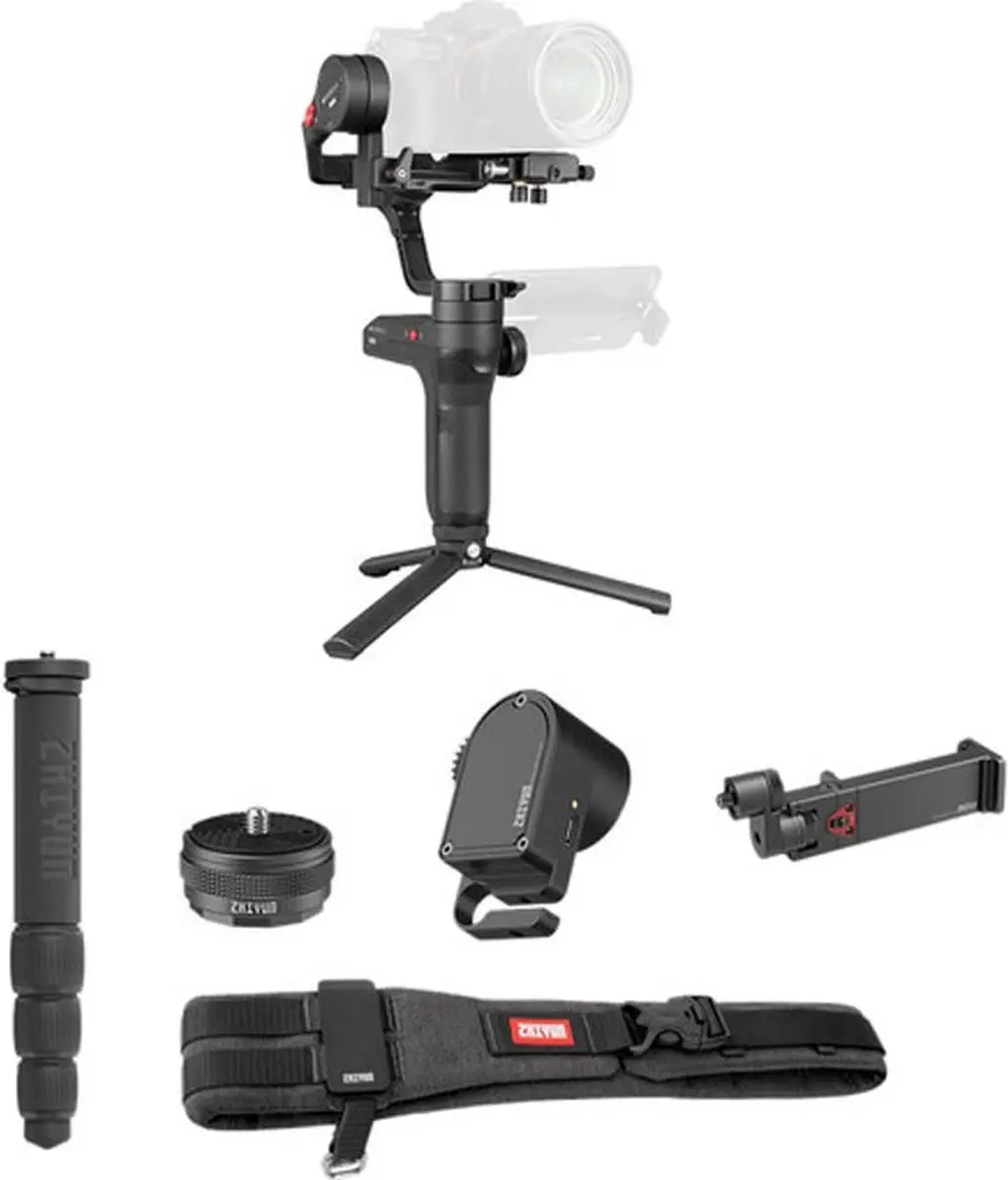 Zhiyun Weebill Lab Creator 5 Accessoires Kit