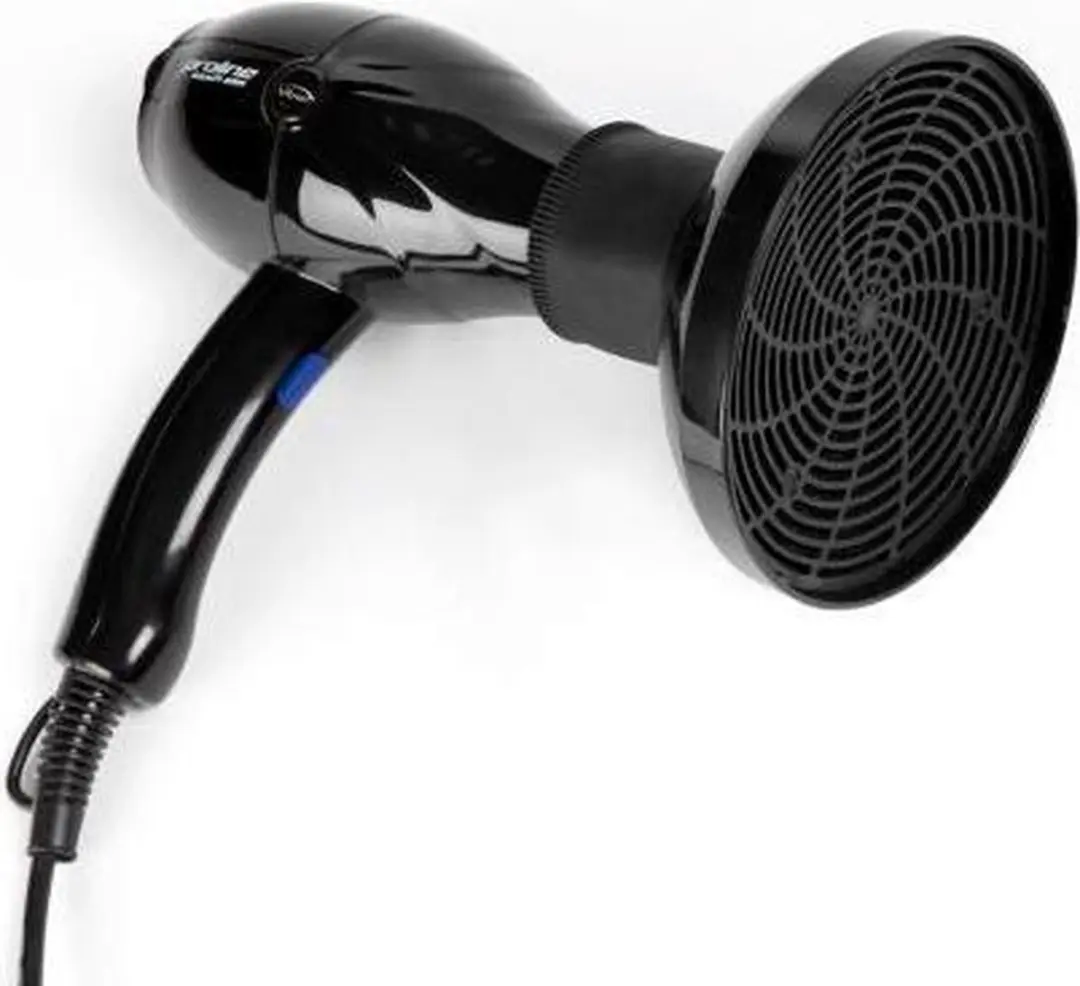 Sibel Quicker's Difusor Universal - Zwart