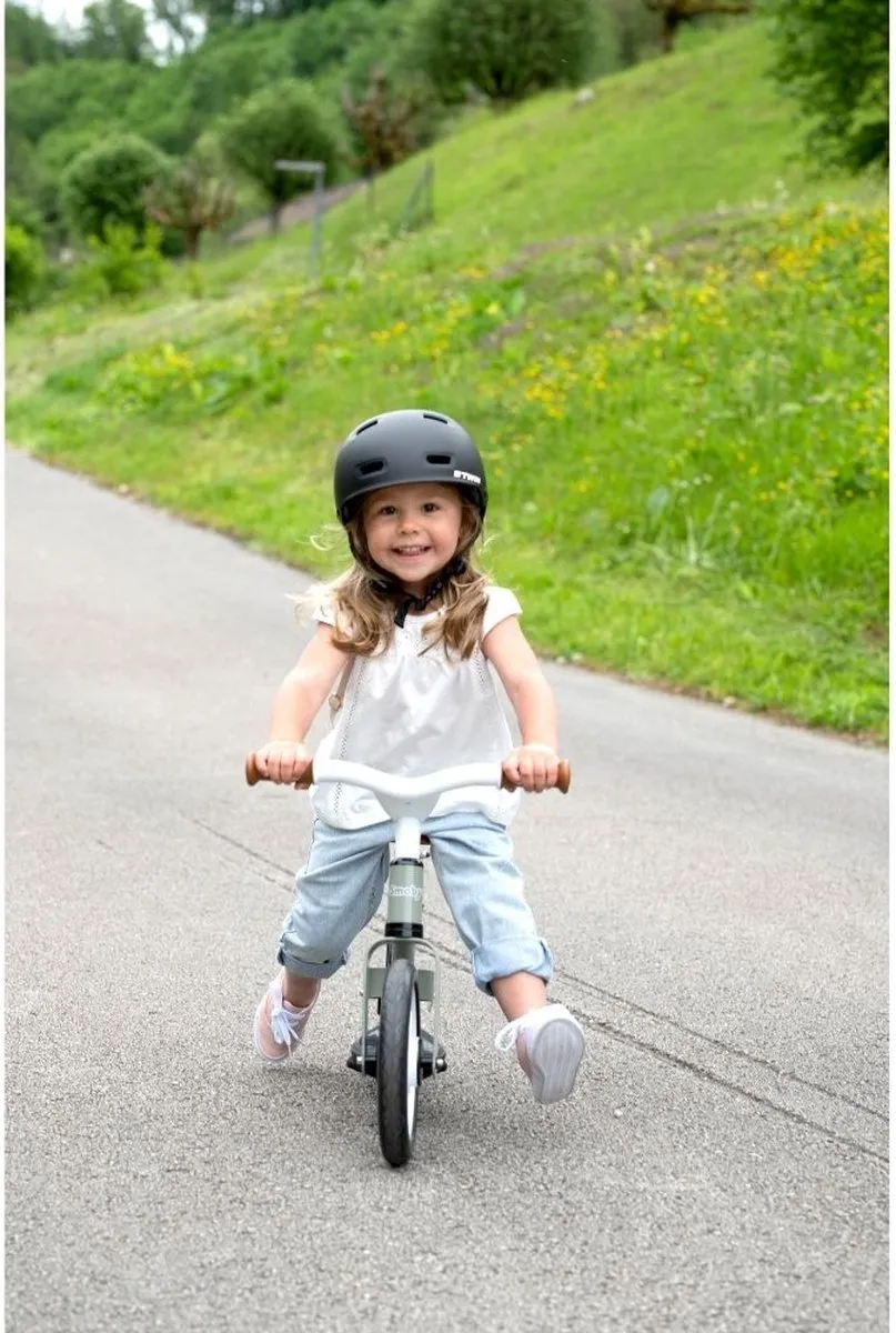 Smoby Leerfiets Confort 8 Inch - Groen