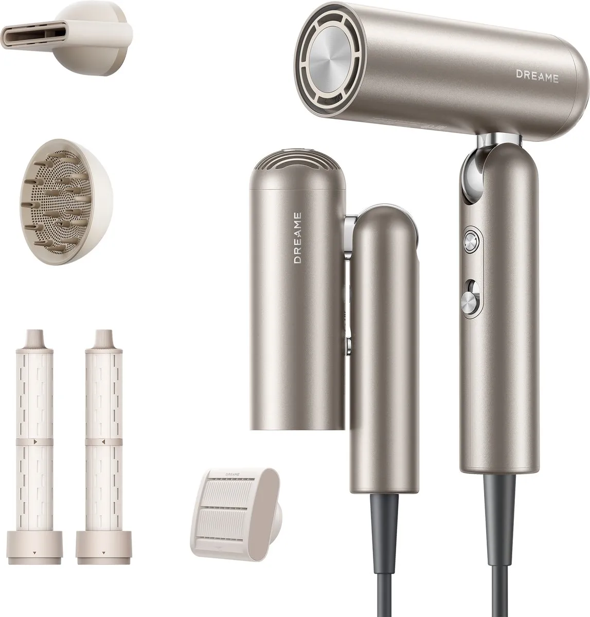 Dreame Pocket Pro AHD51 Haardroger 1300W