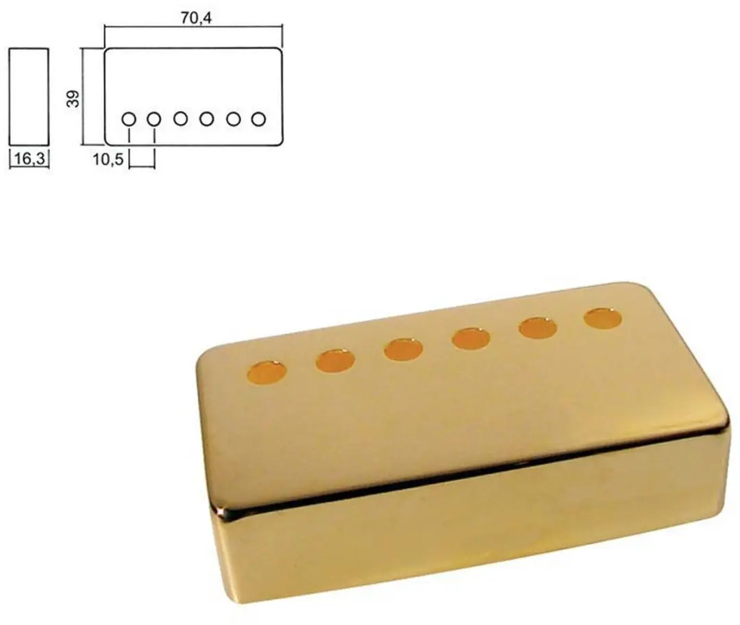 Boston HPC-20-GGF Pickup Cover