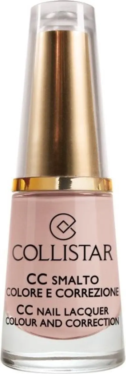 Collistar CC Nail Lacquer Beige 6ml