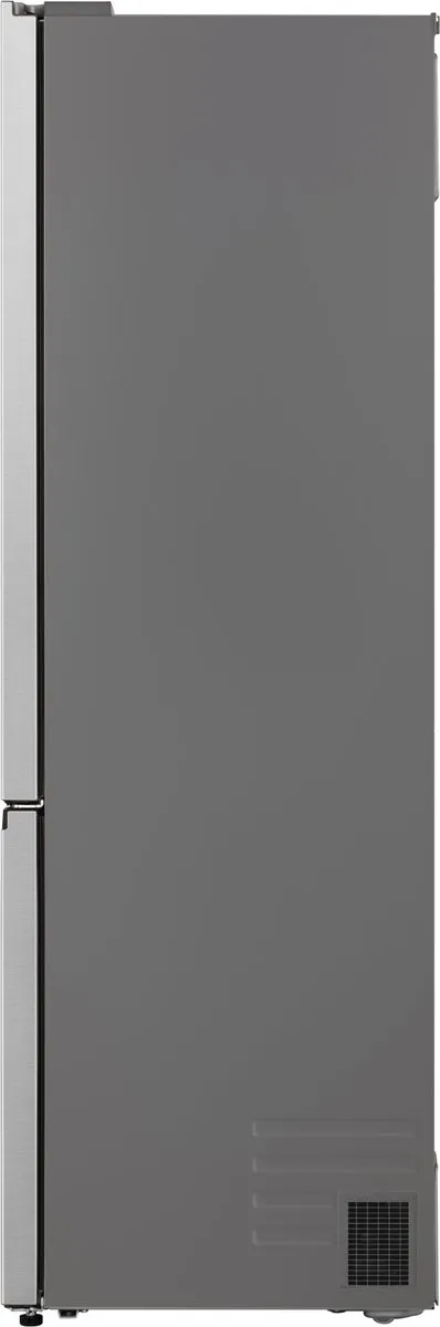 LG GBBS525CPY Vrijstaand Koelkast - 375L - Zilver