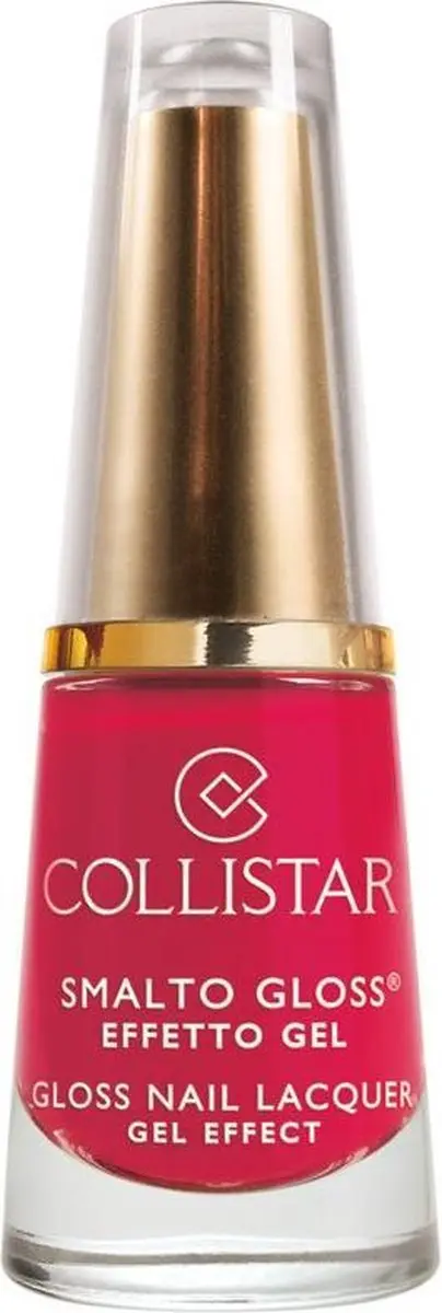 Collistar Gloss Nail Lacquer 534 Dynamic Green - 6ml