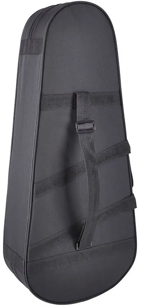 Boston CMD-250 Softcase voor Mandoline - Nylon met Polystyreen - afbeelding 2 van 3