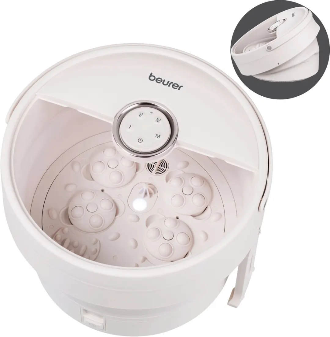 Beurer FB 55 Shiatsu Voetenbad