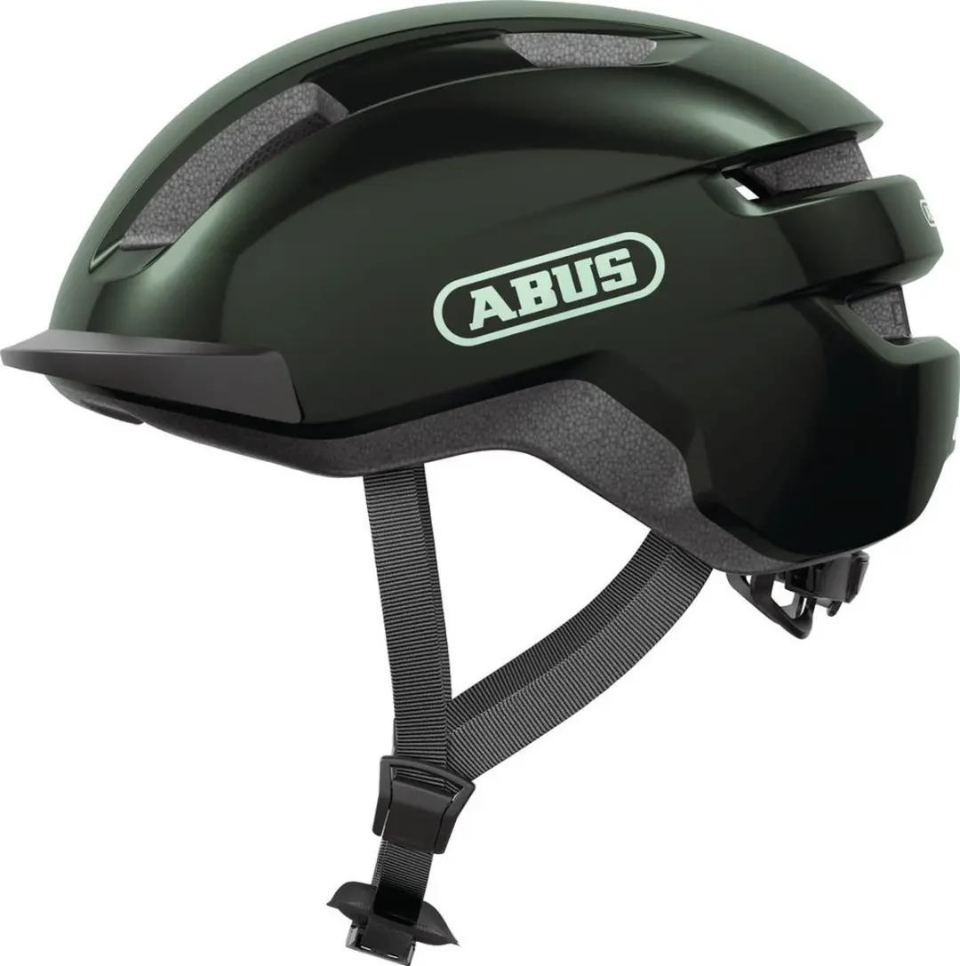 ABUS Pedelec PURL-Y Fietshelm - Maat M - Moss Green - afbeelding 5 van 6