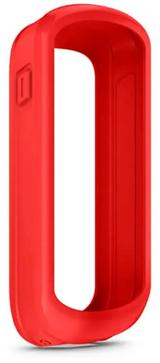 Garmin Edge Explore 2 Siliconenhoes - Rood