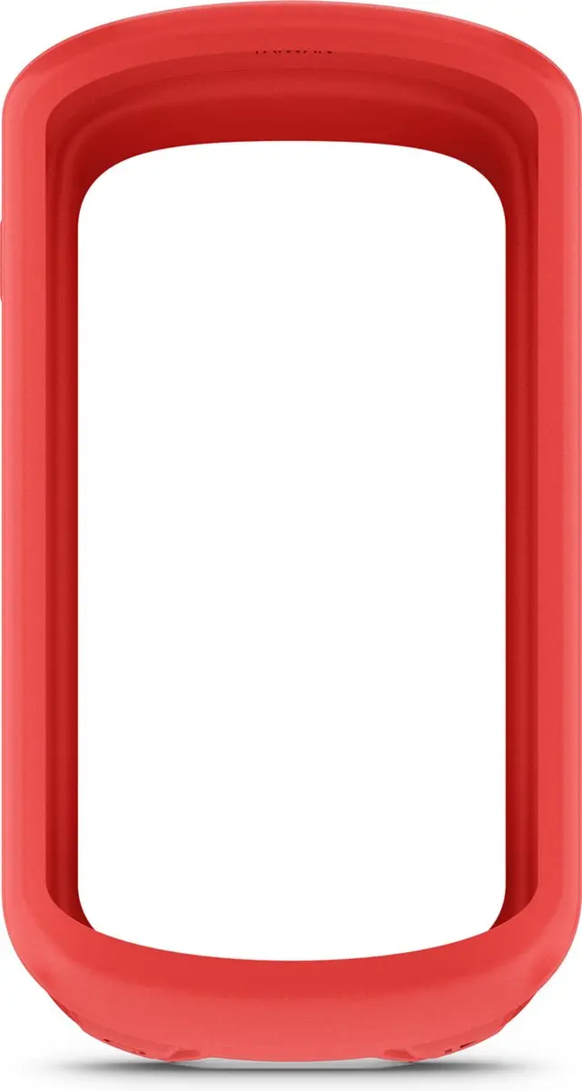 Garmin Edge Explore 2 Siliconenhoes - Rood