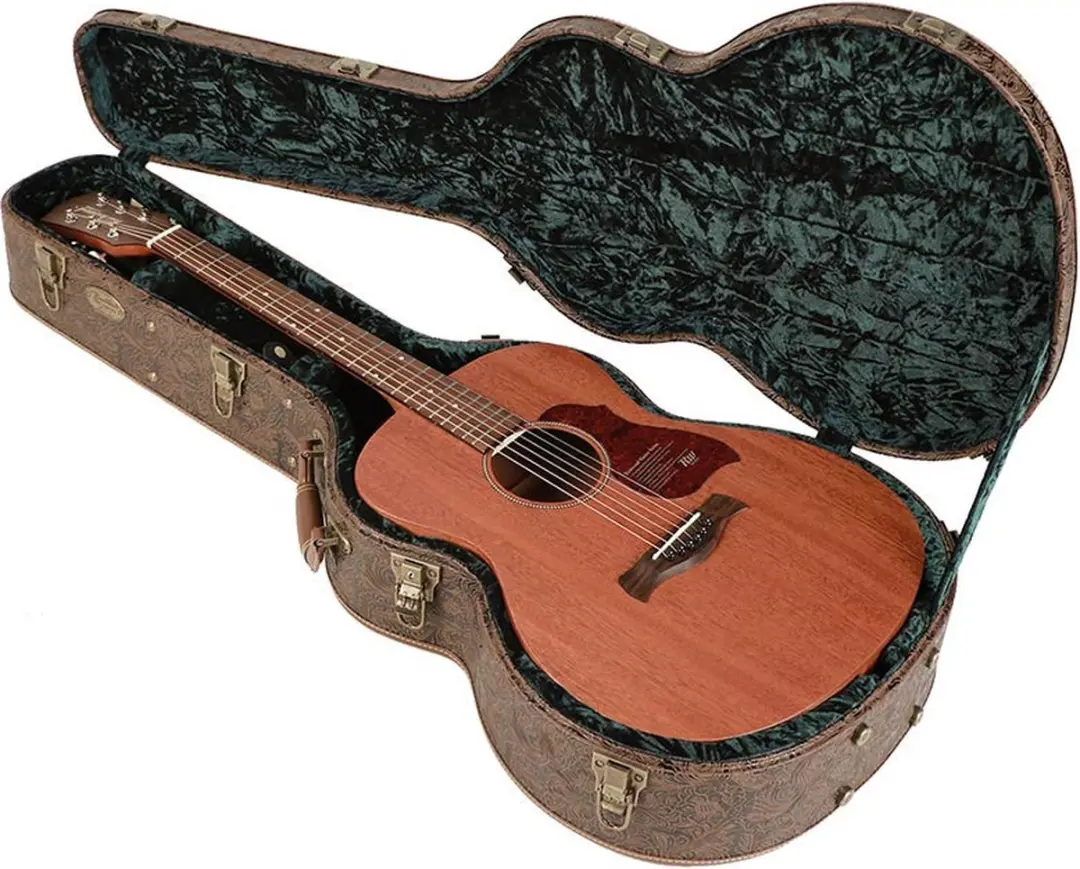 Boston CAC-720-A Limited Edition Gitaarkoffer - Zwart - afbeelding 3 van 6