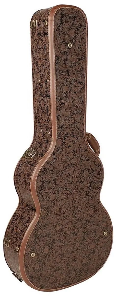 Boston CAC-720-A Limited Edition Gitaarkoffer - Zwart - afbeelding 2 van 6
