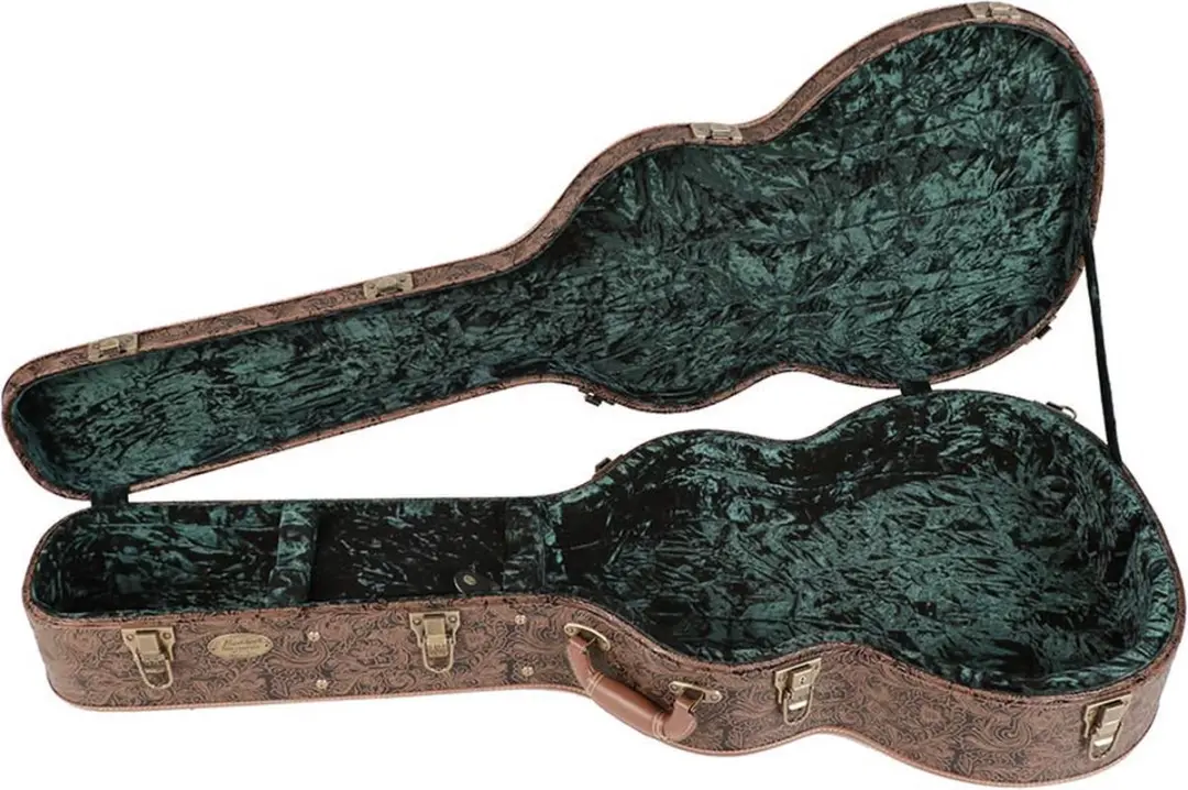 Boston CAC-720-A Limited Edition Gitaarkoffer - Zwart - afbeelding 4 van 6