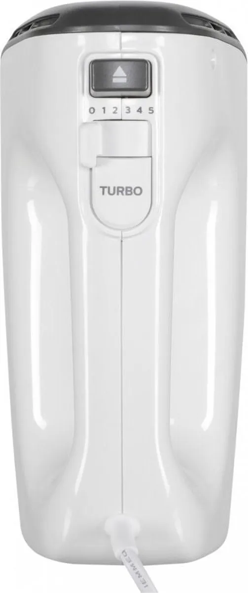 Philips Viva HR3740/00 Handmixer 450W - Wit-grijs