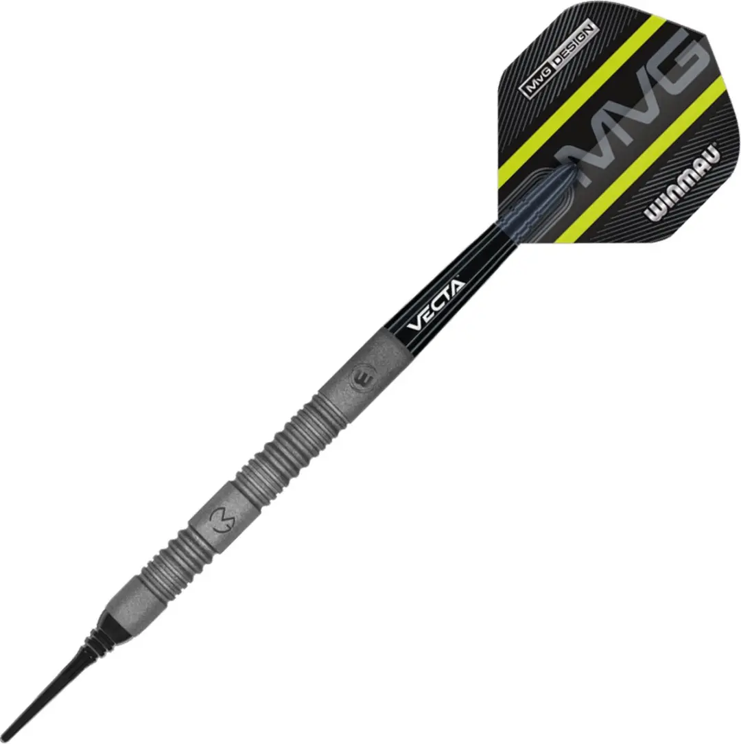 Winmau Michael van Gerwen Exact 90% Soft Tip Darts - 3 Stuks