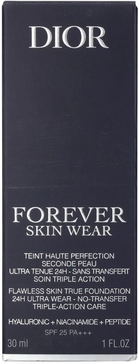 Dior Forever Skin Wear 30ml - #3N Neutral