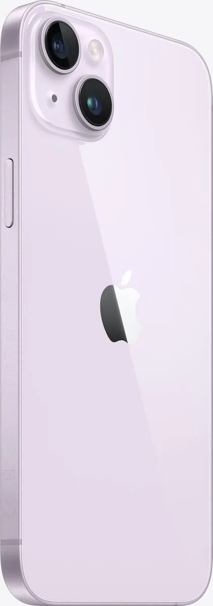 Apple iPhone 14 Plus MQ503ZD/A - 128GB - Paars