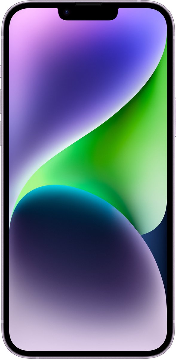 Apple iPhone 14 Plus - 128GB - Paars