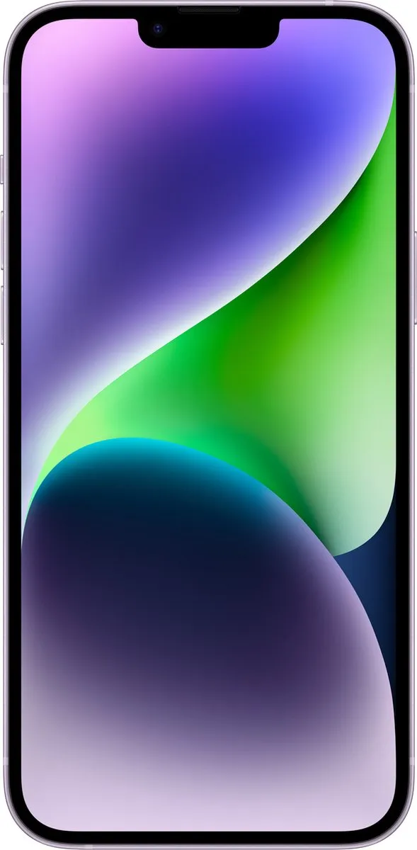 Apple iPhone 14 Plus MQ503ZD/A - 128GB - Paars