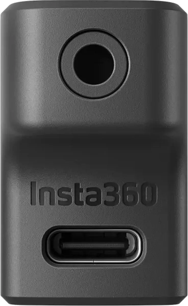Insta360 Ace Pro Microfoonadapter - afbeelding 6 van 6