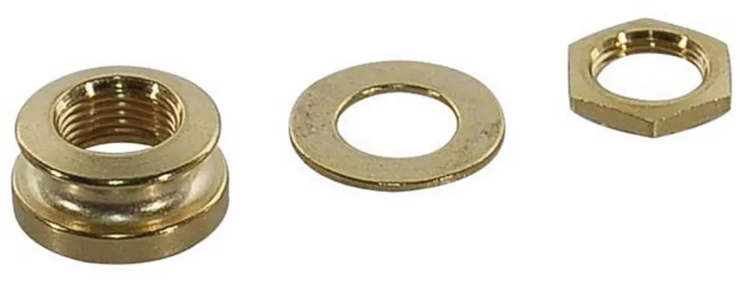 Boston EPJ-SB-GD Strap Button Nut M8