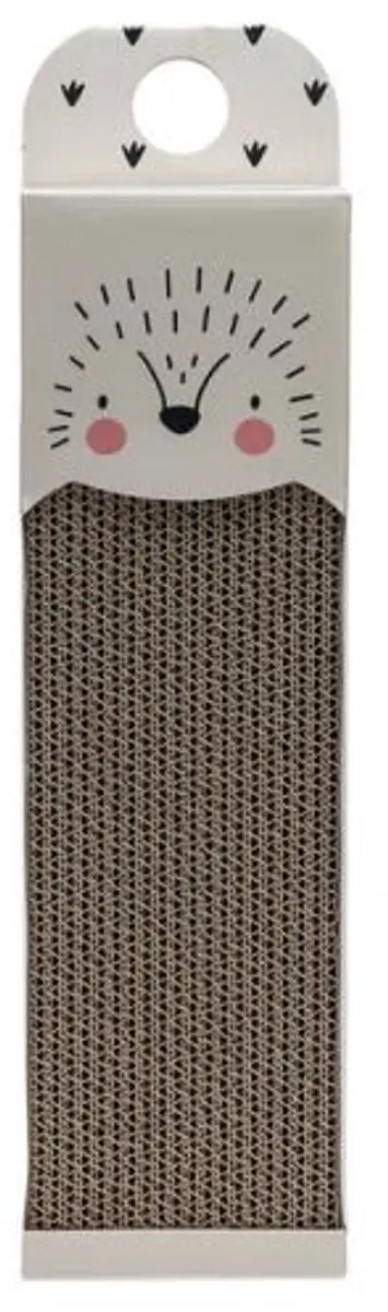 Beeztees Krabplank Egel - Beige 45x13x2cm