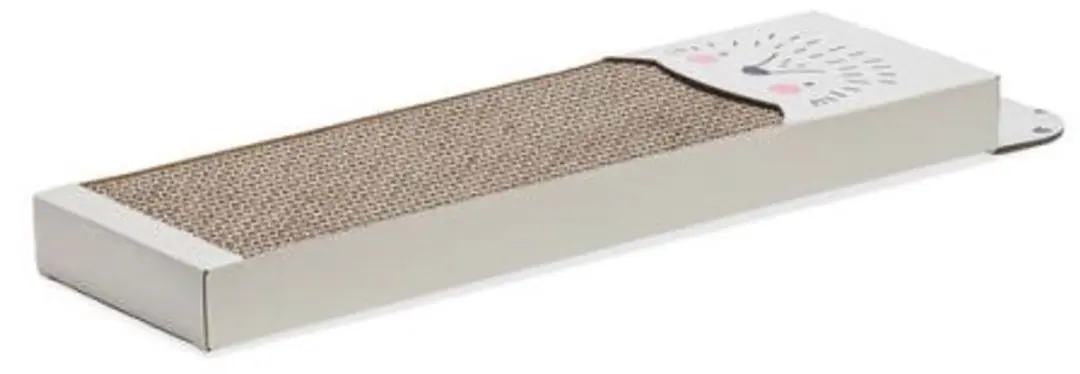 Beeztees Krabplank Egel - Beige 45x13x2cm