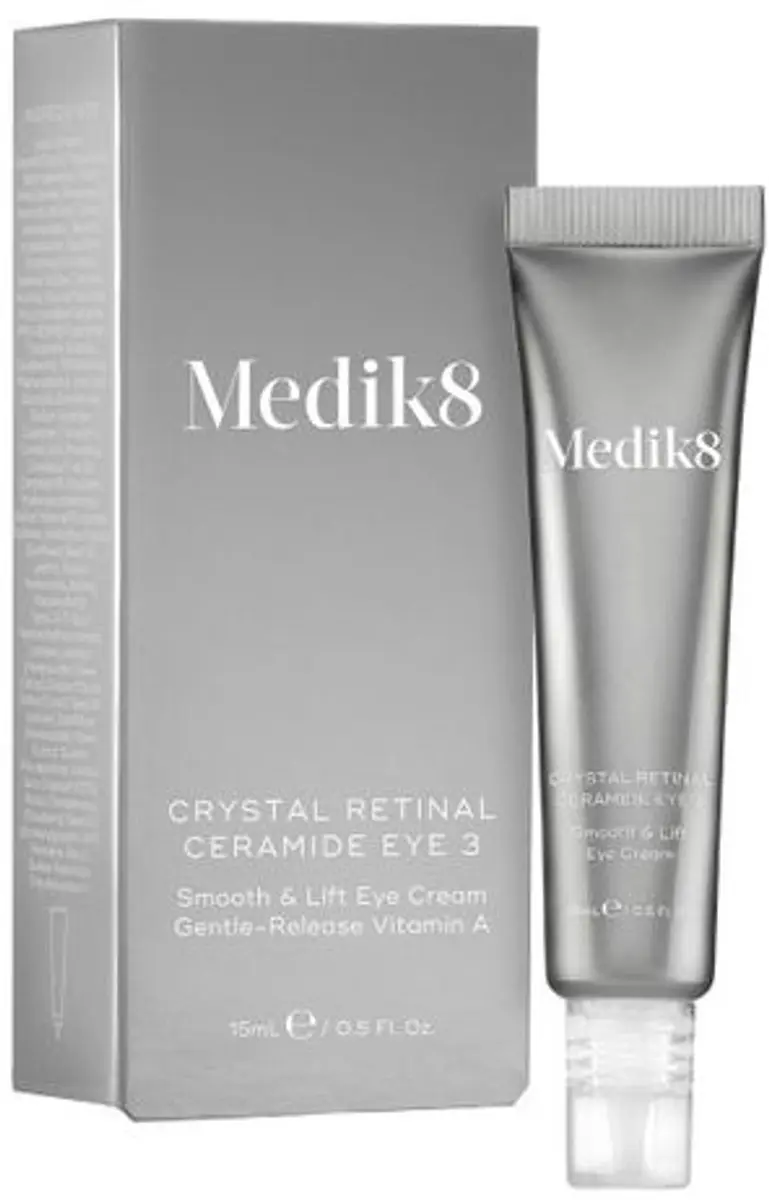 Medik8 Crystal Retinal Ceramide Eye 3 15ml