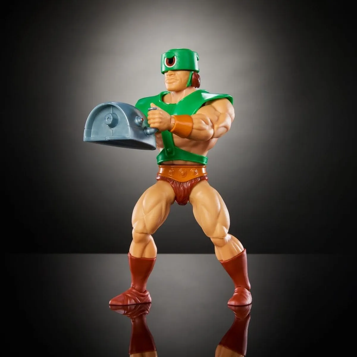 Mattel Masters of the Universe Origins Tri-Klops Actiefiguur - 14cm - Multi