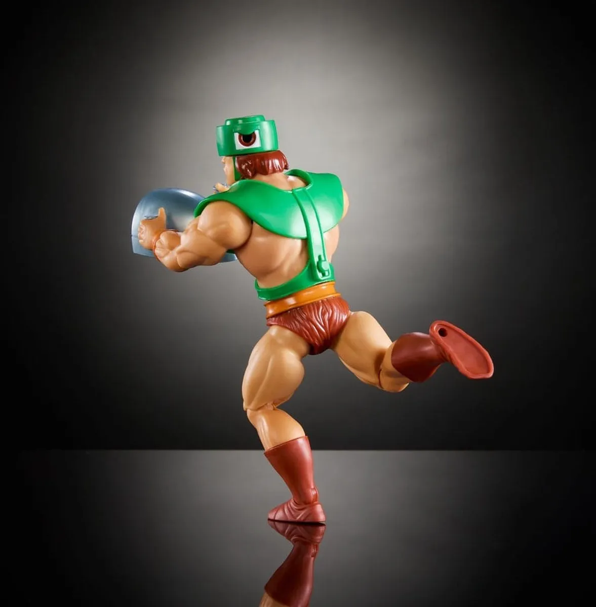 Mattel Masters of the Universe Origins Tri-Klops Actiefiguur - 14cm - Multi