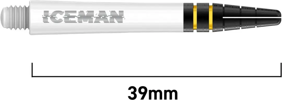 Red Dragon Gerwyn Nitrotech Dart Shafts TC819