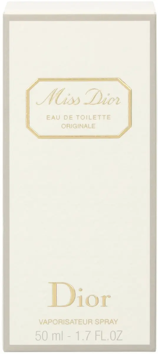 Dior Miss Dior Original Eau de Toilette 50ml
