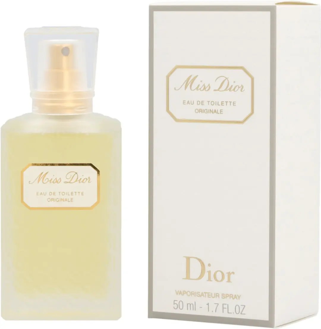 Dior Miss Dior Original Eau de Toilette 50ml - afbeelding 6 van 6
