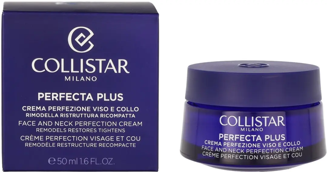 Collistar Perfecta Plus Gezicht & Halscrème 50ml