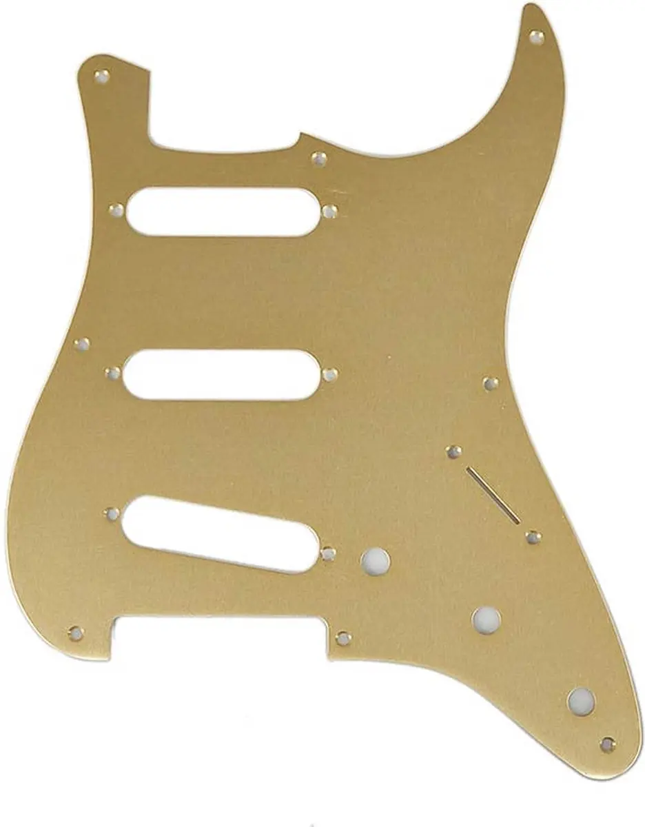 Fender '57 Vintage Strat Pickguard SSS