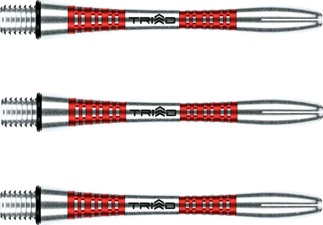 Winmau Triad Aluminium Dart Shafts 3 Stuks