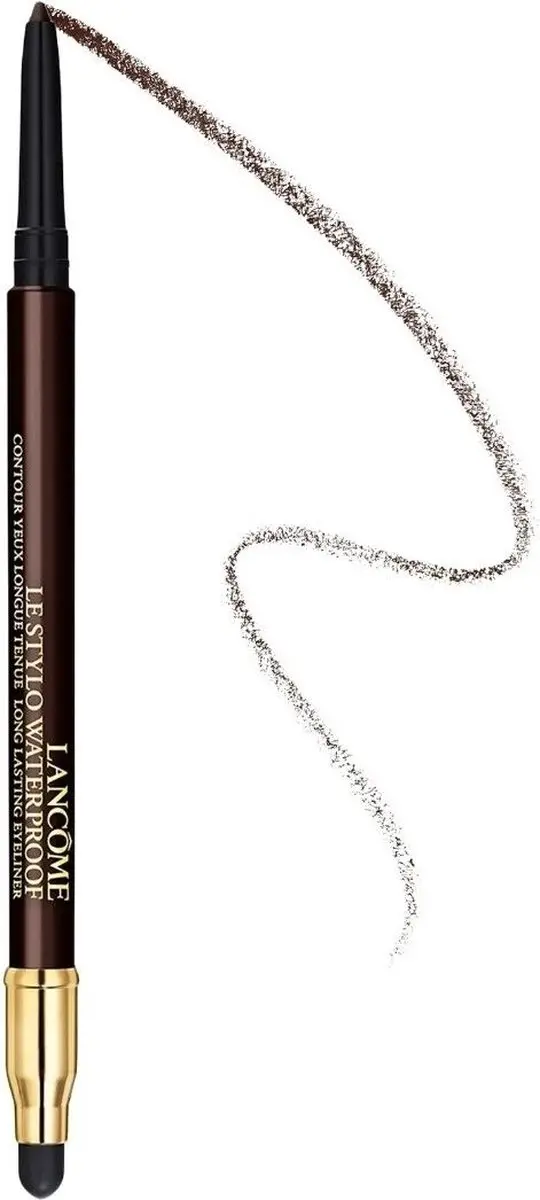 Lancôme Le Stylo Waterproof Eyeliner 03 Chocolate Matte
