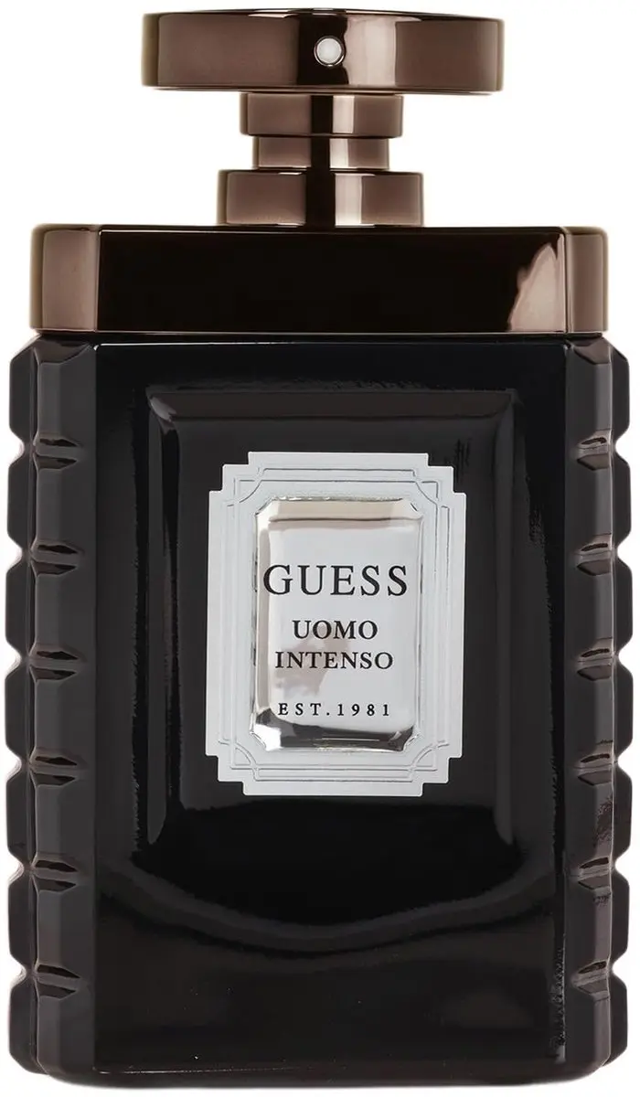 GUESS Uomo Intenso Eau de Parfum 100ml