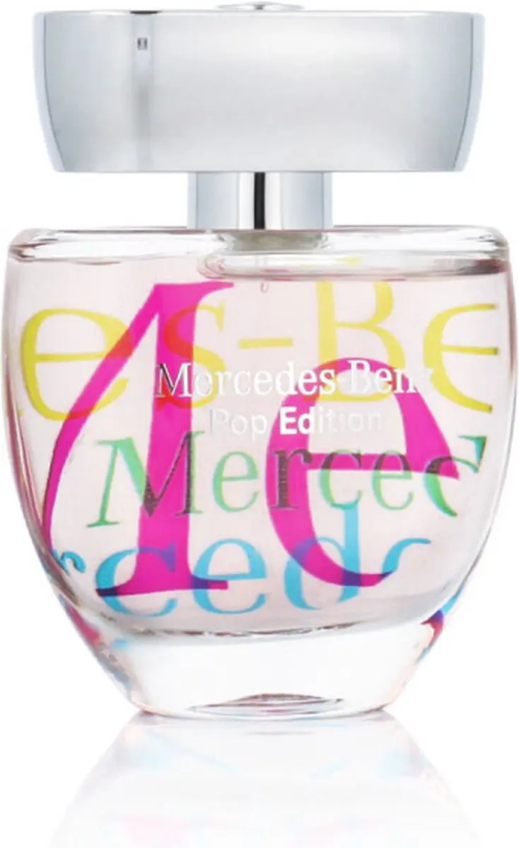 Mercedes-Benz Style Pop Edition Eau de Parfum 60ml