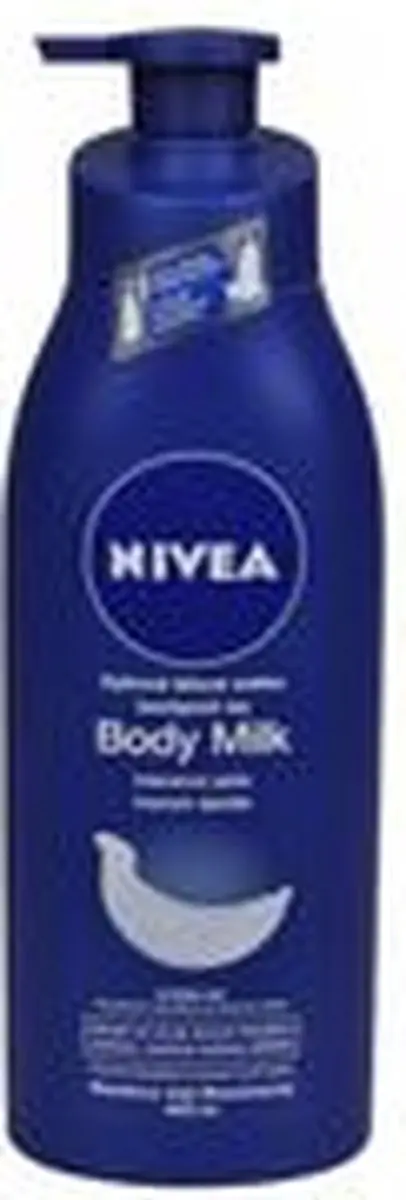 NIVEA Body Lotion 625ml - Droge tot zeer droge huid