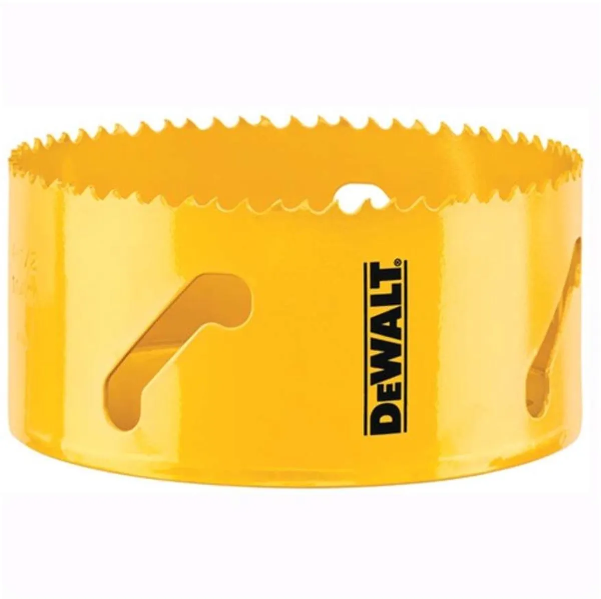 DeWalt DT90372 Gatzaag BiMetaal 133mm - Geel - afbeelding 2 van 2