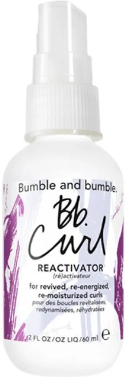 Bumble and Bumble Curl Reactivator 60ml