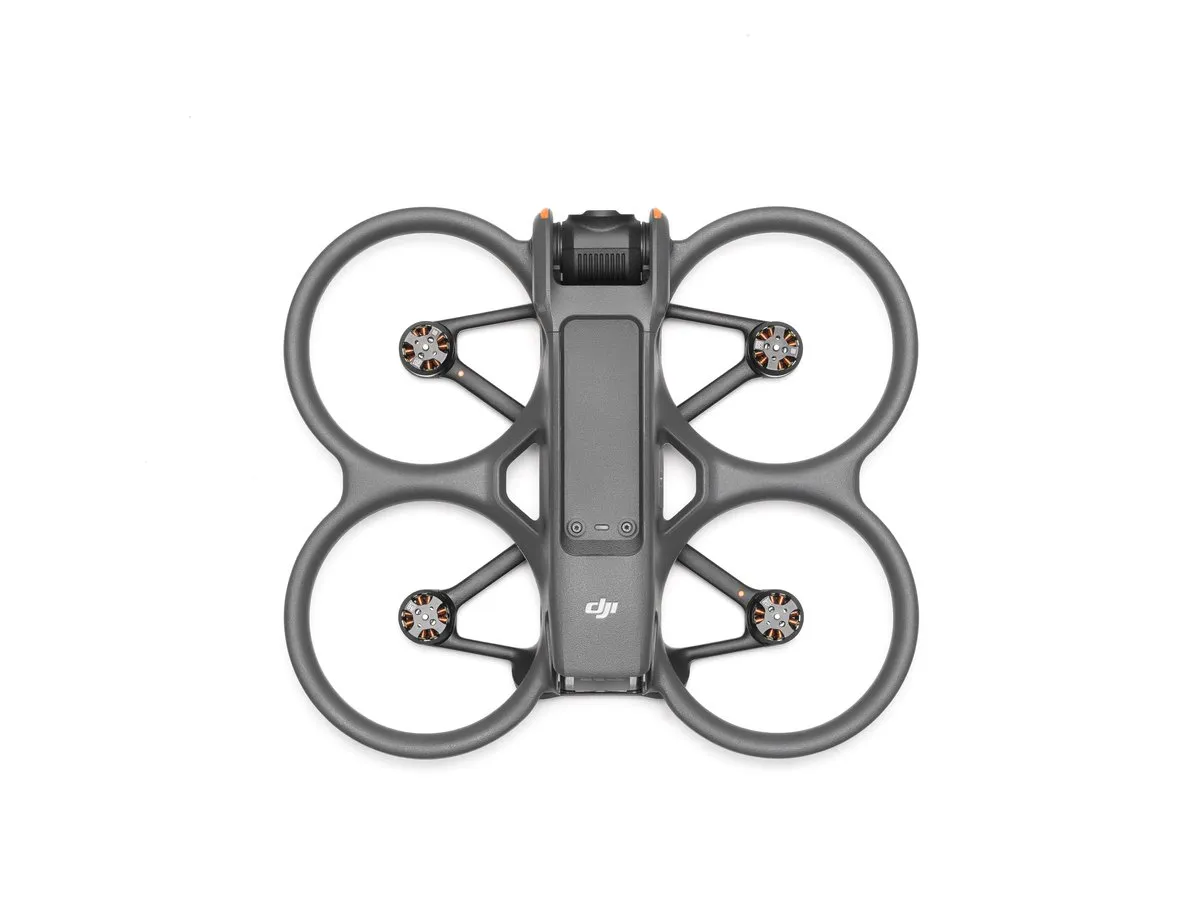 DJI Avata 2 Fly Smart Combo FPV Drone - 3 Batterijen