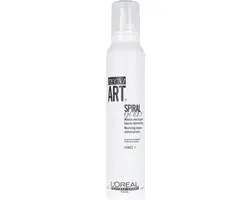 L'Oréal Paris Tecni Art Spiral Queen Fixatie Mousse 200ml