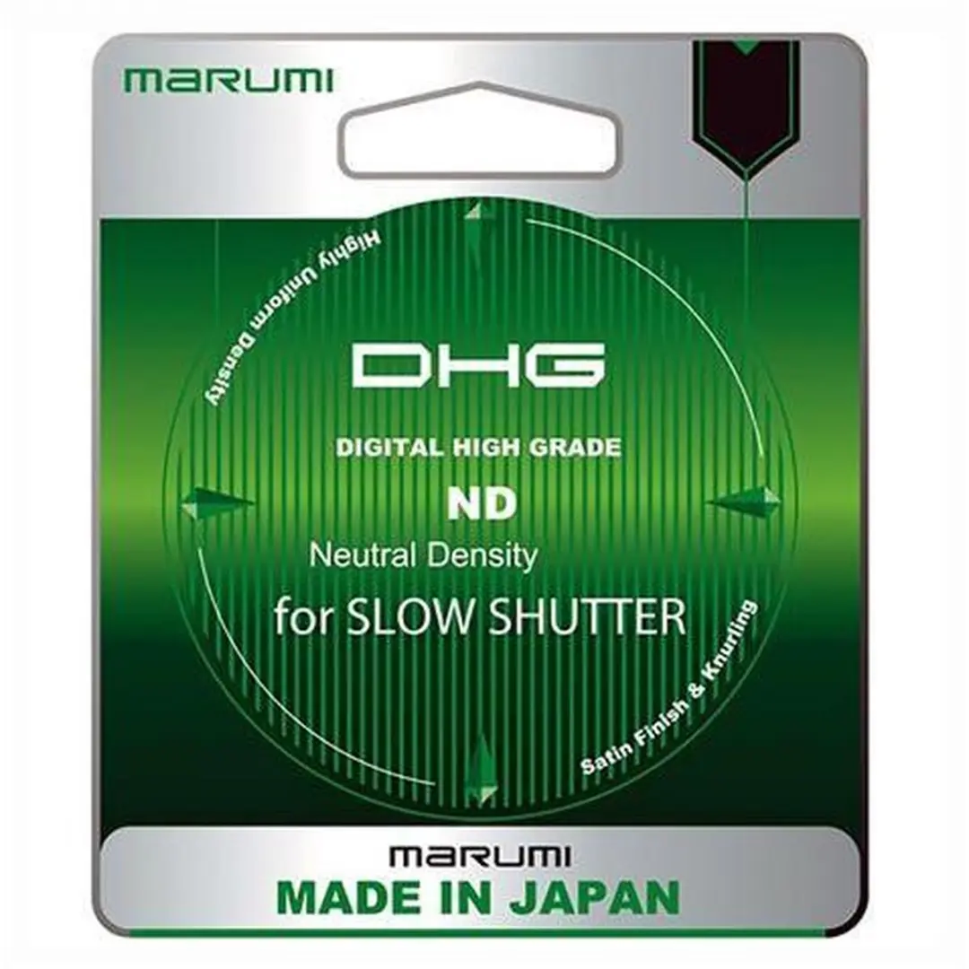Marumi DHG ND32 Grijsfilter 67mm