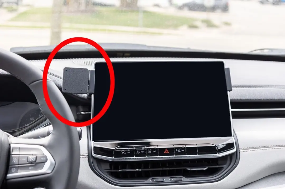 Brodit Proclip Jeep Compass 22- Center Mount