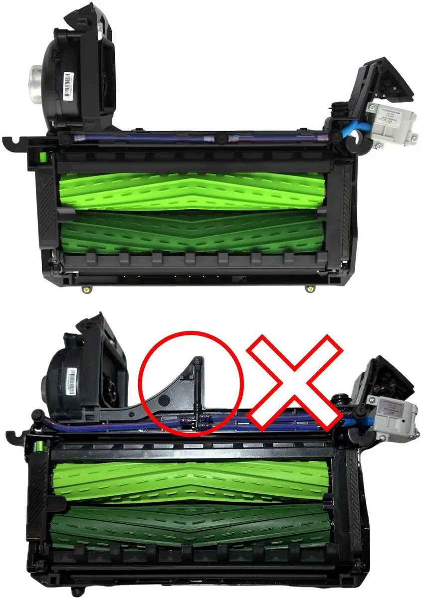 iRobot Roomba Combo j9+ Schoonmaakkop 4829387 - afbeelding 4 van 5