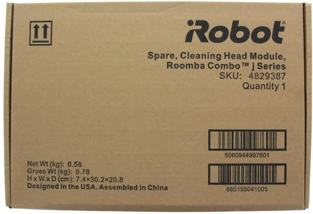 iRobot Roomba Combo j9+ Schoonmaakkop 4829387 - afbeelding 5 van 5