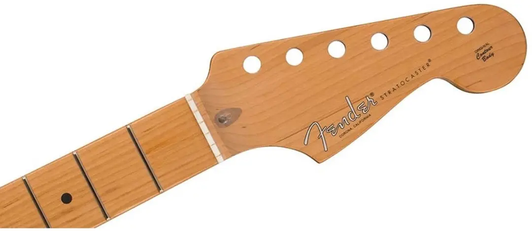 Fender American Professional II Roasted Maple Stratocaster Hals - afbeelding 2 van 2