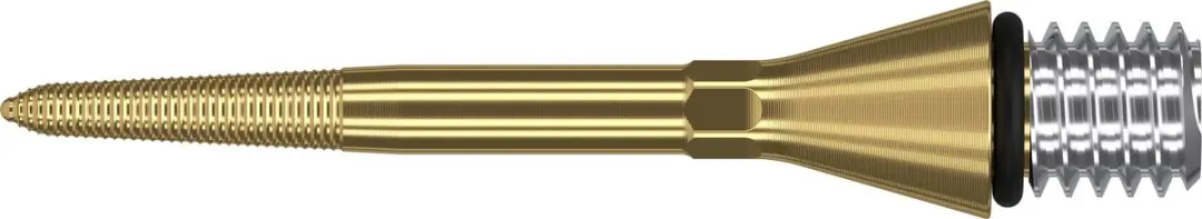 Target Titanium Nano Swiss Point Gold 30mm